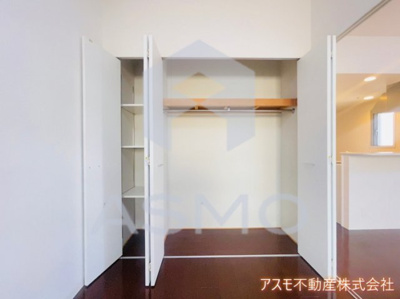 【収納】 | ランドセントラル梅田 | 同マンション別部屋　参考写真