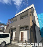大田区西蒲田４丁目のアパートの画像