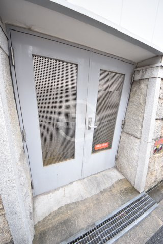 パレーシャル34　五条小学校区のその他共用部分|パレーシャル34　24時間ゴミ捨て場