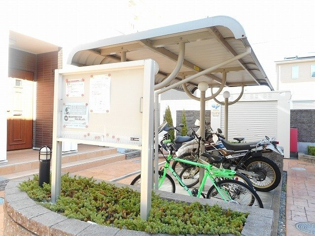 エアリーゴウドⅡのその他共用部分