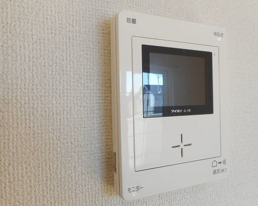 エアリーゴウドⅡのセキュリティ