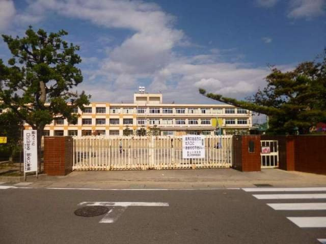 エアリーゴウドⅡの周辺|豊山町立　豊山小学校まで1000m