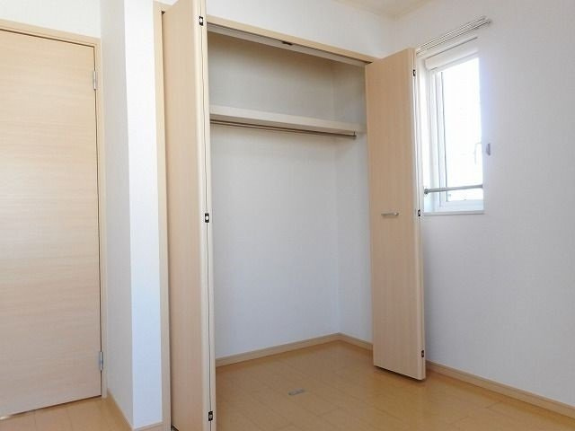 エアリーゴウドⅡの収納