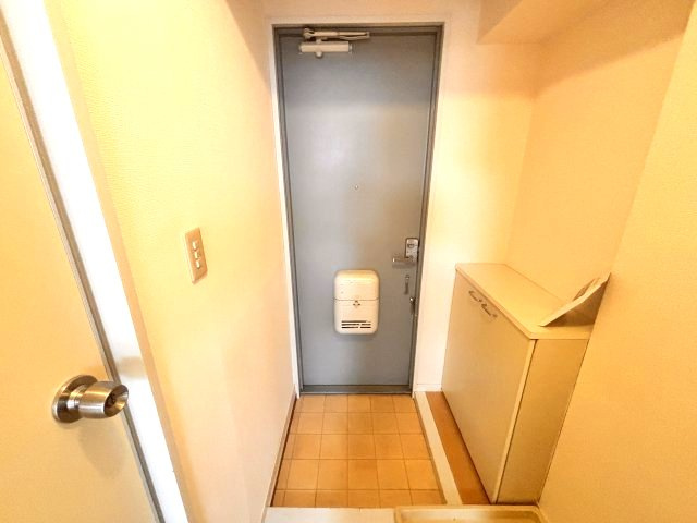 セジュール摩耶Ⅰの玄関