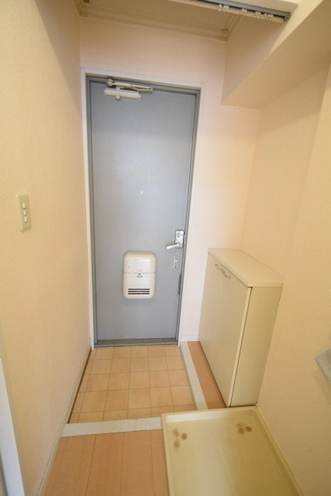セジュール摩耶Ⅰの玄関