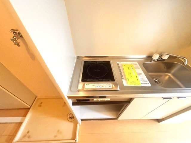セジュール摩耶Ⅰのキッチン
