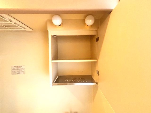 セジュール摩耶Ⅰのキッチン