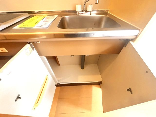 セジュール摩耶Ⅰのキッチン