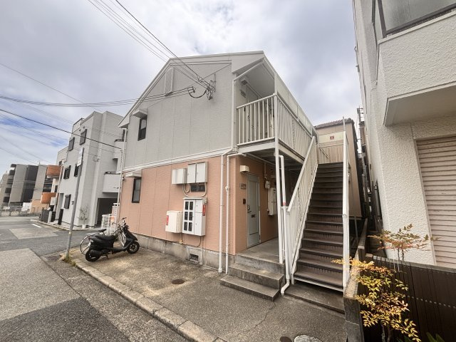 セジュール摩耶Ⅰの外観