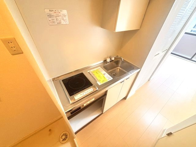 セジュール摩耶Ⅰのキッチン