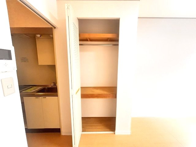 セジュール摩耶Ⅰの収納