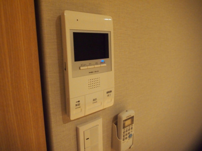 【セキュリティ】 | Park Hills Mitaka 1st