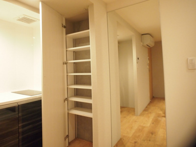 【収納】 | Park Hills Mitaka 1st