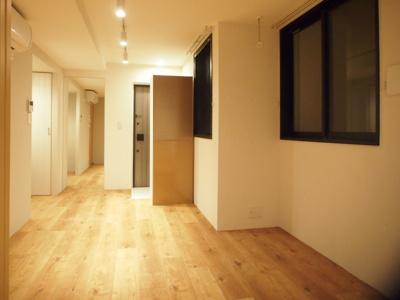 【居間・リビング】 | Park Hills Mitaka 1st