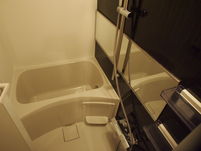 【浴室】 | Park Hills Mitaka 1st