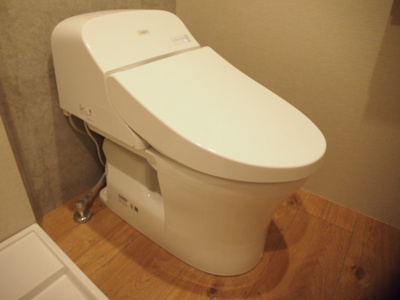 【トイレ】 | Park Hills Mitaka 1st