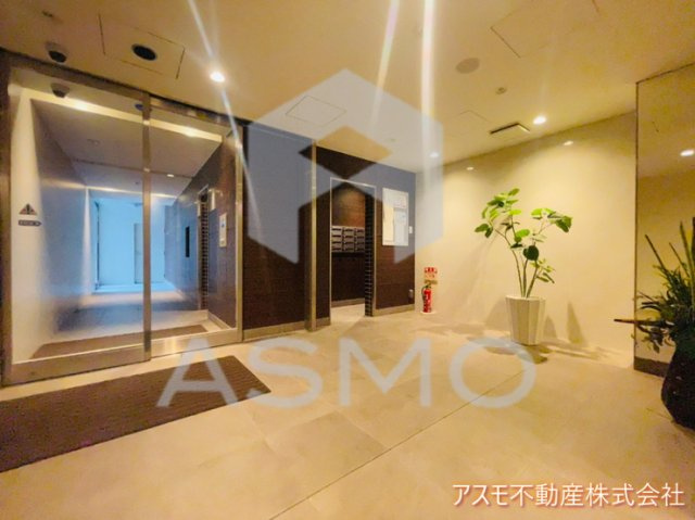 【エントランス】 | ランドセントラル梅田