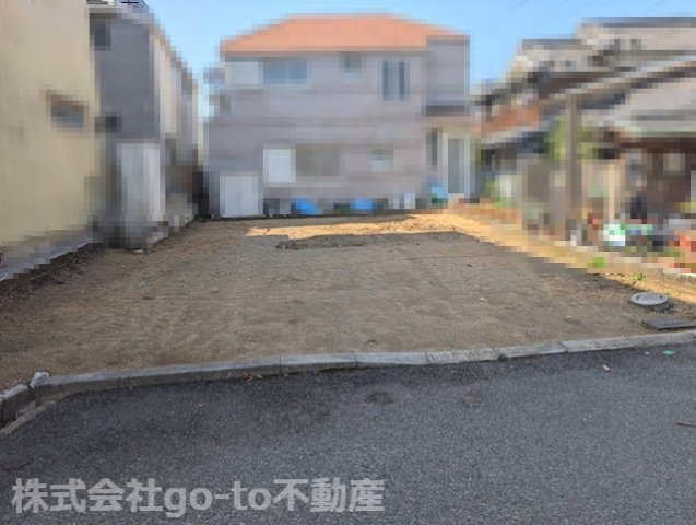 【外観】 | 明石市上の丸2丁目 | 建築条件なし♪お好きなハウスメーカーで建築できます！