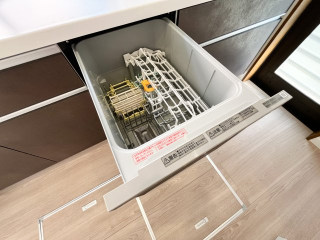 横浜市緑区三保町戸建④のキッチン