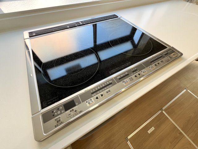 横浜市緑区三保町戸建④のキッチン