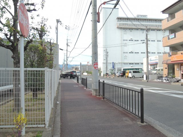 NCRe高槻の周辺