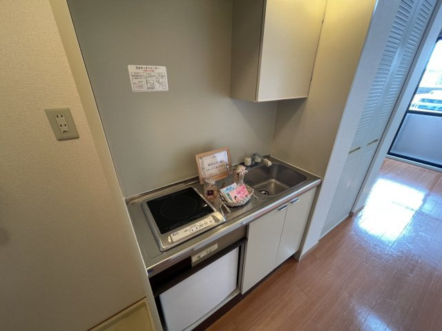 セジュール摩耶Ⅰのキッチン