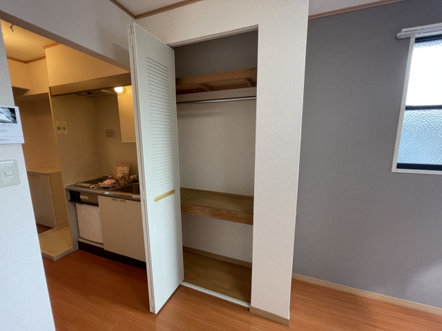 セジュール摩耶Ⅰの収納
