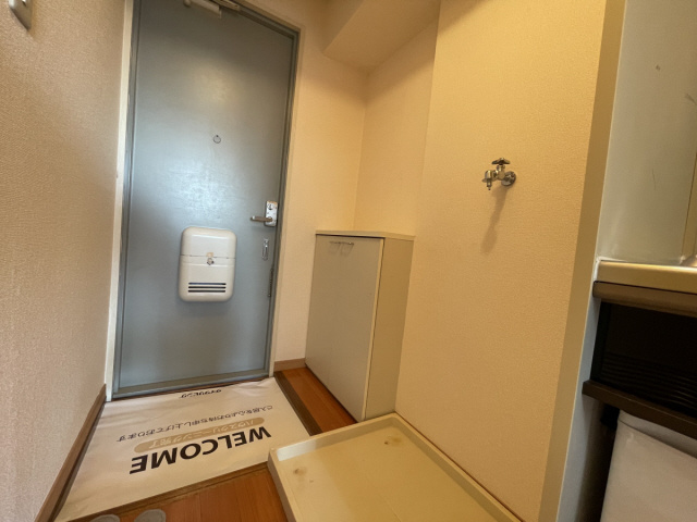 セジュール摩耶Ⅰの玄関