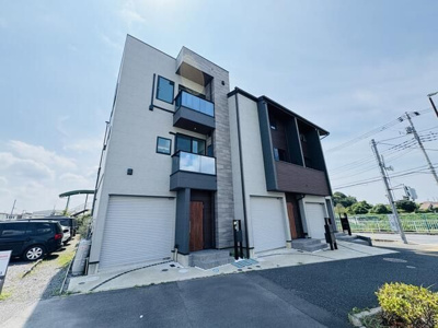 【外観】 | カブリオレ西大宮
