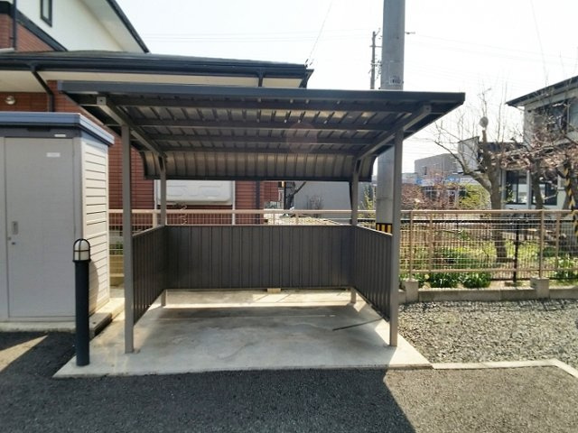 セジュール サンパティーのその他共用部分