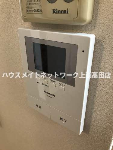 フォーレスミリレナのセキュリティ|モニターホン
