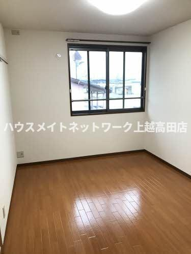フォーレスミリレナの内装|洋室
