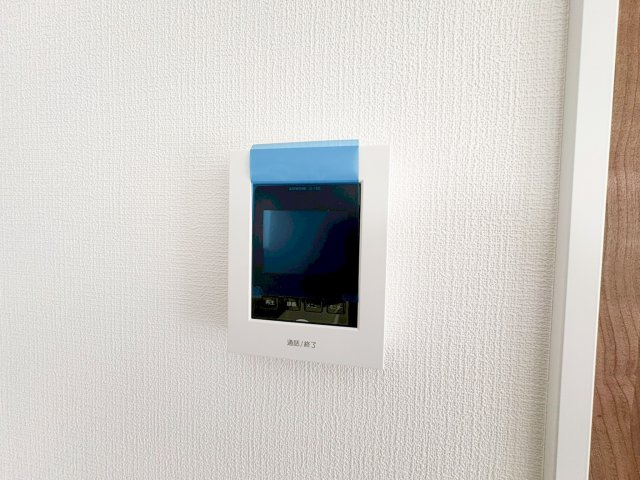 横浜市瀬谷区宮沢2丁目3期　№2の防犯設備