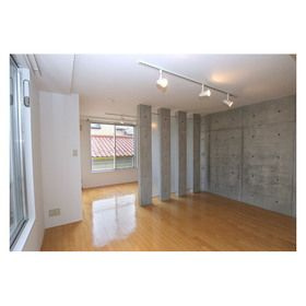 【居間・リビング】 | セゾン・デ・ブランシェ青葉台