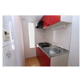 【キッチン】 | セゾン・デ・ブランシェ青葉台