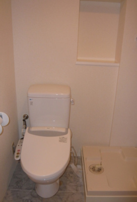 【トイレ】 | セゾン・デ・ブランシェ青葉台