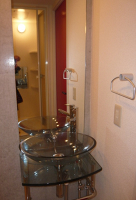 【洗面所】 | セゾン・デ・ブランシェ青葉台