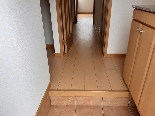 ベル　ソレイユ　Ⅰの玄関