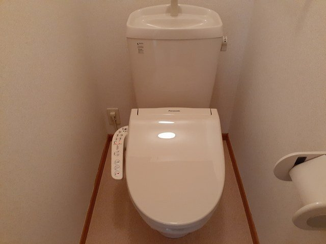 ベル　ソレイユ　Ⅰのトイレ