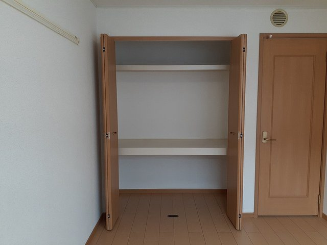 ベル　ソレイユ　Ⅰの収納