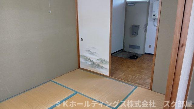 オーブマリーヌ小浜の和室