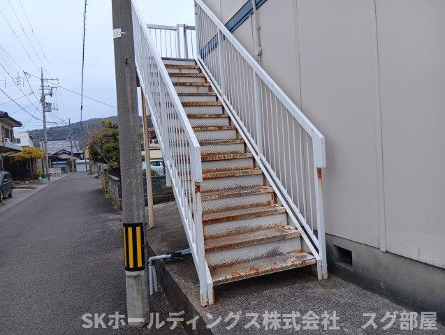 オーブマリーヌ小浜のその他共用部分