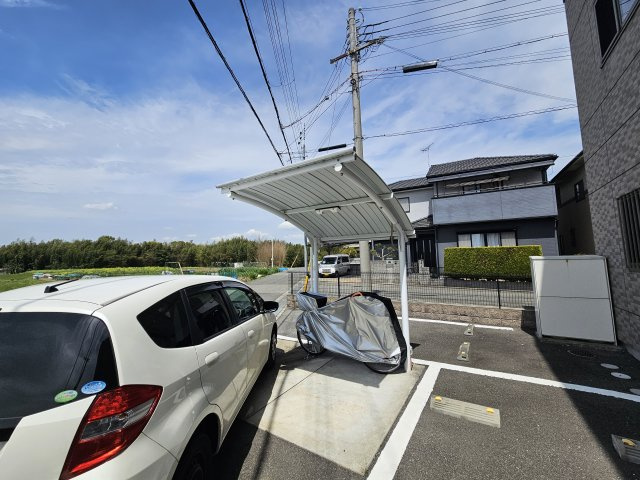 サンモール金ヶ崎Ⅱのその他共用部分