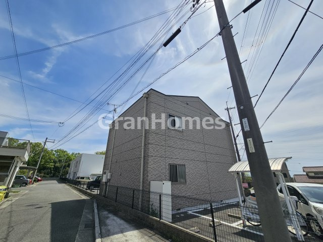サンモール金ヶ崎Ⅱの外観