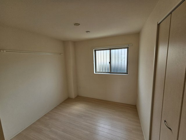サンモール金ヶ崎Ⅱの子供部屋