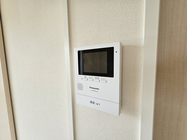サンモール金ヶ崎Ⅱのセキュリティ