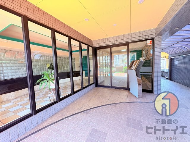 ダイナコート久留米本町のその他共用部分