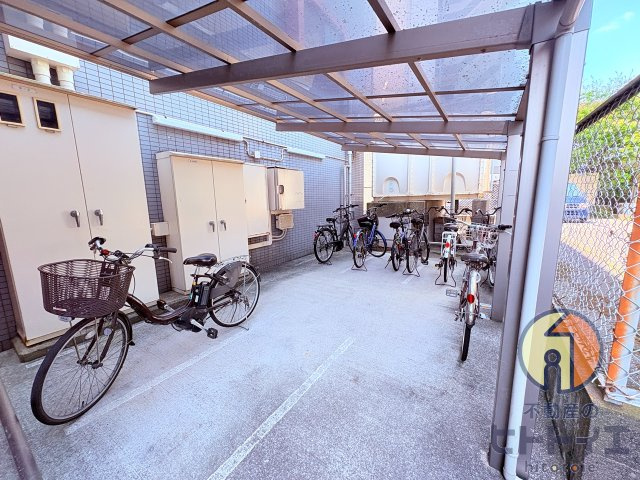 ダイナコート久留米本町のその他共用部分