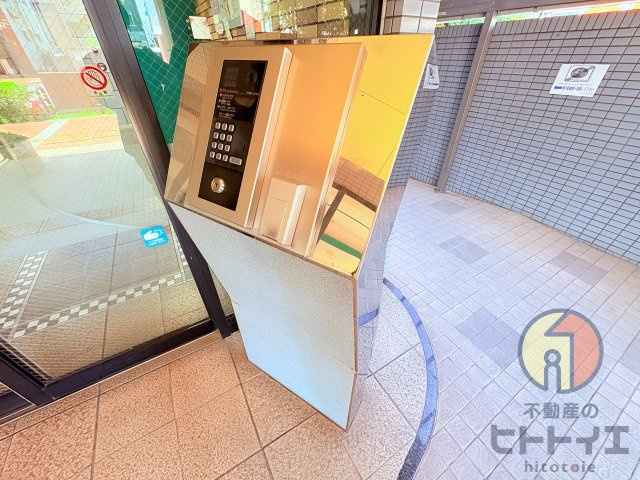 ダイナコート久留米本町のその他共用部分