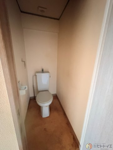 ダイナコート久留米本町のトイレ